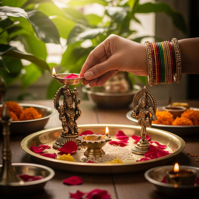 Pooja Essentials